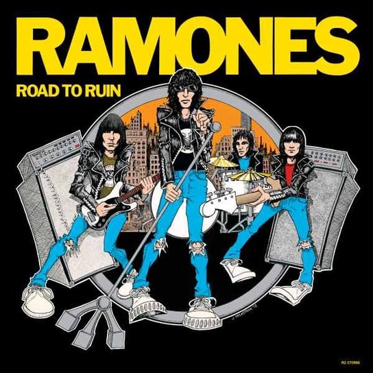 Road To Ruin (Remastered) Ramones