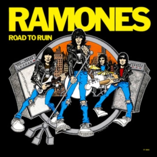 Road To Ruin (Remastered) Ramones