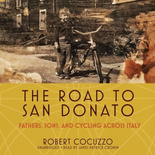 Road to San Donato Cocuzzo Robert