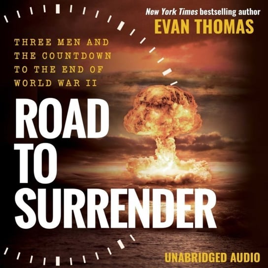 Road to Surrender Thomas Evan