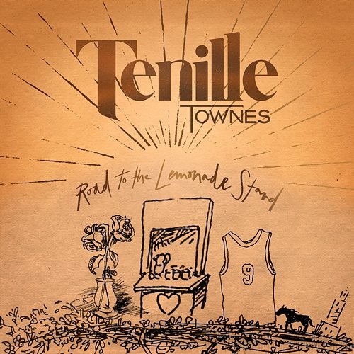 Road to the Lemonade Stand - EP Tenille Townes