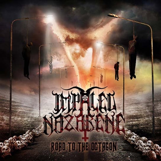 Road To The Octagon Impaled Nazarene