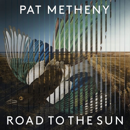 Road to the Sun (Signed Edition) Metheny Pat