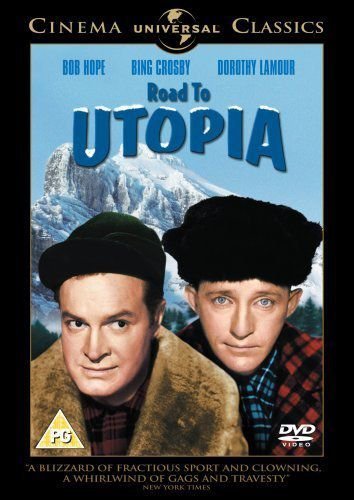 Road To Utopia (Droga do Utopii) Walker Hal