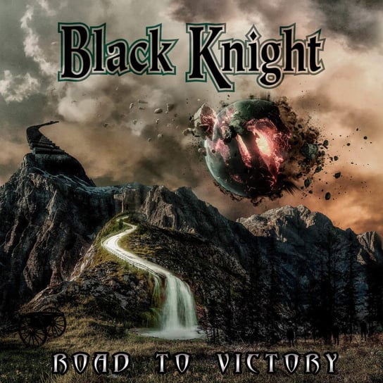 Road To Victory Black Knight