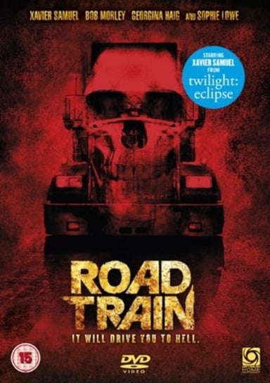 Road Train (brak polskiej wersji językowej) Francis Dean