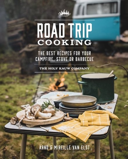 Road Trip Cooking Opracowanie zbiorowe