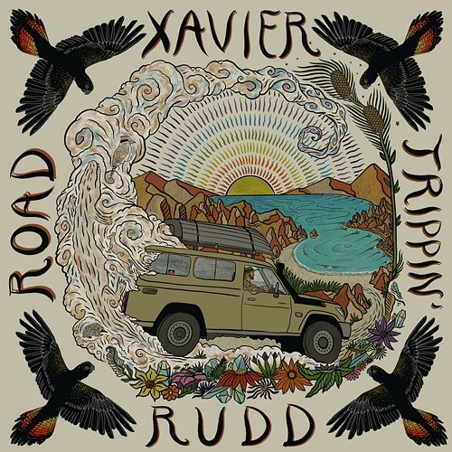 Road Trippin' Xavier Rudd