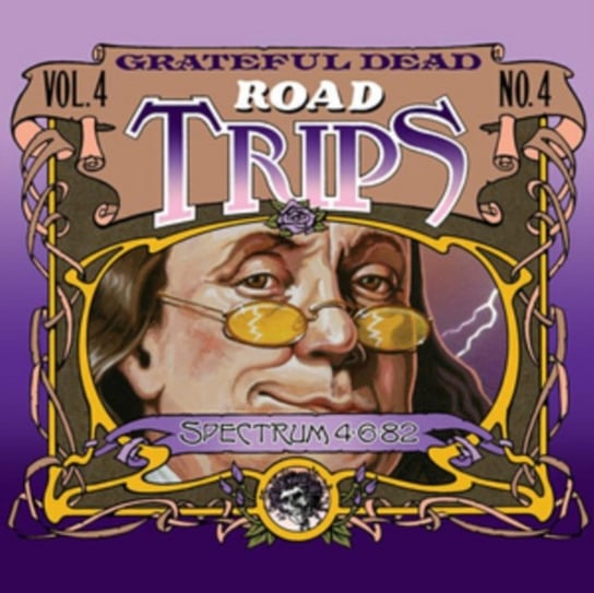 Road Trips The Grateful Dead
