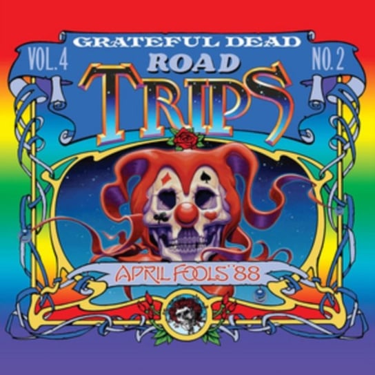 Road Trips No 2. Volume 4 The Grateful Dead