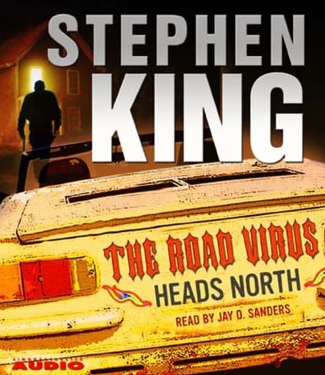 Road Virus Heads North King Stephen