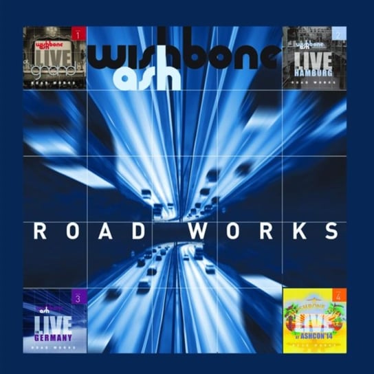 Road Works Wishbone Ash
