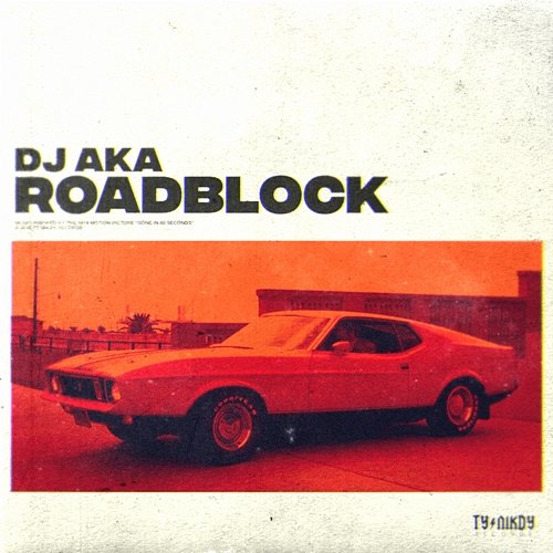 Roadblock DJ AKA