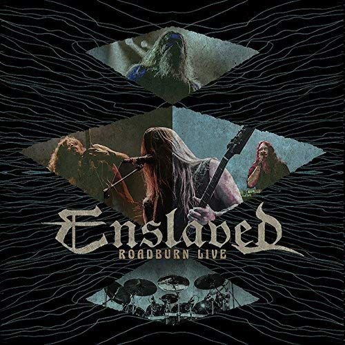 Roadburn Live (Limited) (Translucent Green), płyta winylowa Enslaved