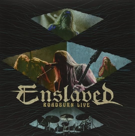 Roadburn Live, płyta winylowa Enslaved
