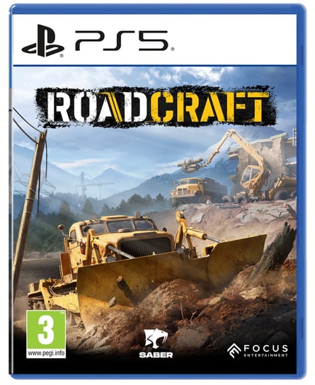 RoadCraft Saber Interactive