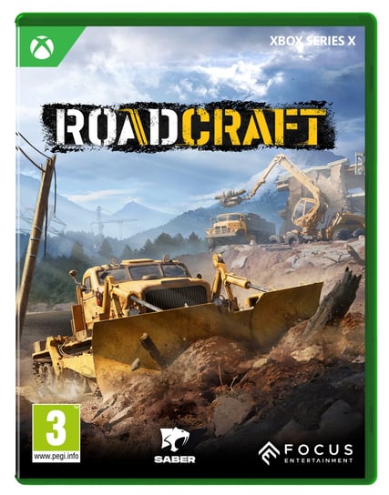 RoadCraft Saber Interactive