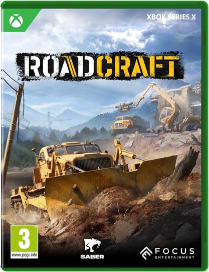 Roadcraft (Xsx) Focus Home Interactive