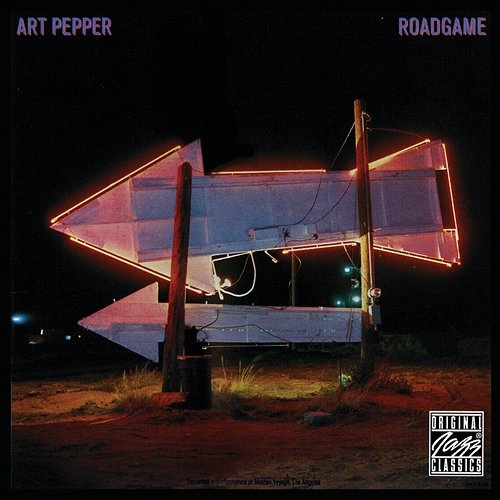 Roadgame Art Pepper