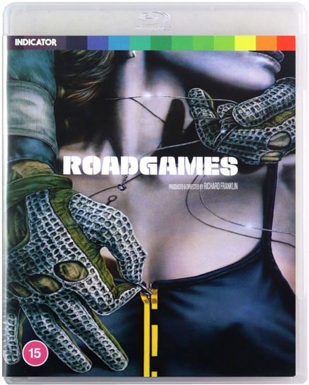Roadgames (Niebezpieczna gra) Franklin Richard