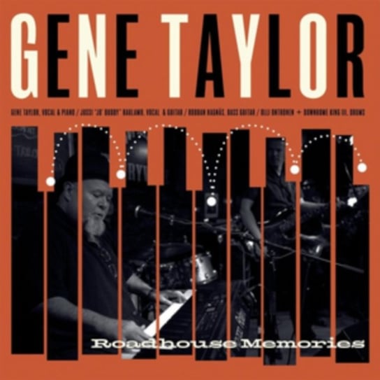 Roadhouse Memories, płyta winylowa Taylor Gene