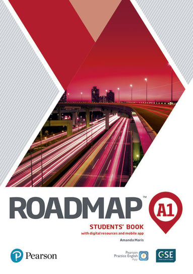 Roadmap A1. Students' Book with digital resources and mobile app Maris Amanda