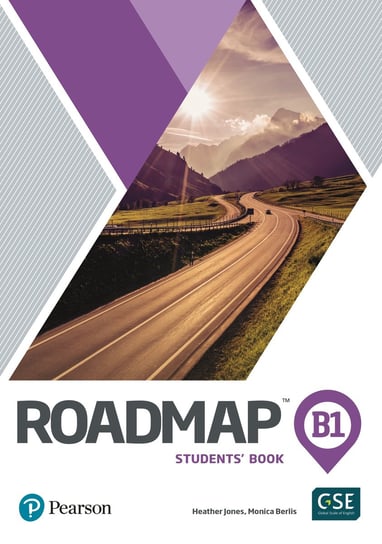 Roadmap B1. Students' Book with digital resources and mobile app Jones Heather, Berlis Monica