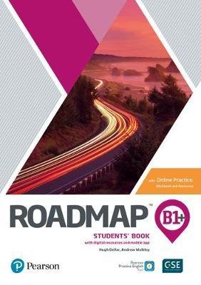 Roadmap B1+. Students' Book with digital resources and mobile app with Online Practice Opracowanie zbiorowe