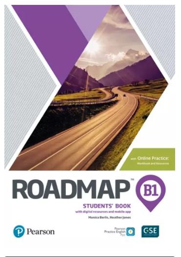 Roadmap B1. Students' Book with digital resources and mobile app with Online Practice Warwick Lindsay, Williams Damian