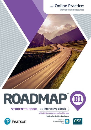 Roadmap B1. Students' Book with digital resources and mobile app with Online Practice + eBook Jones Heather, Berlis Monica