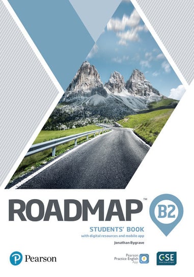 Roadmap B2. Students' Book with digital resources and mobile app Bygrave Jonathan