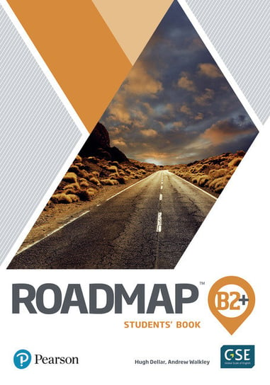 Roadmap B2+. Students' Book with digital resources and mobile app Warwick Lindsay, Williams Damian