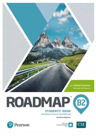 Roadmap B2. Students' Book with digital resources and mobile app with Online Practice Warwick Lindsay, Williams Damian