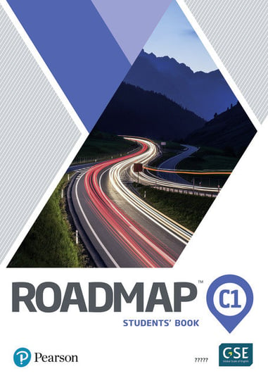 Roadmap C1. Students' Book with digital resources and mobile app + eBook Opracowanie zbiorowe