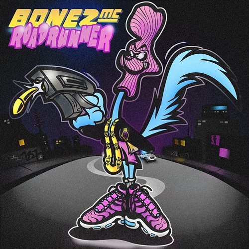Roadrunner Bonez MC