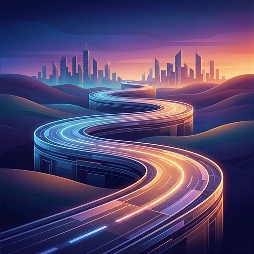 Roads Marius Van Meer