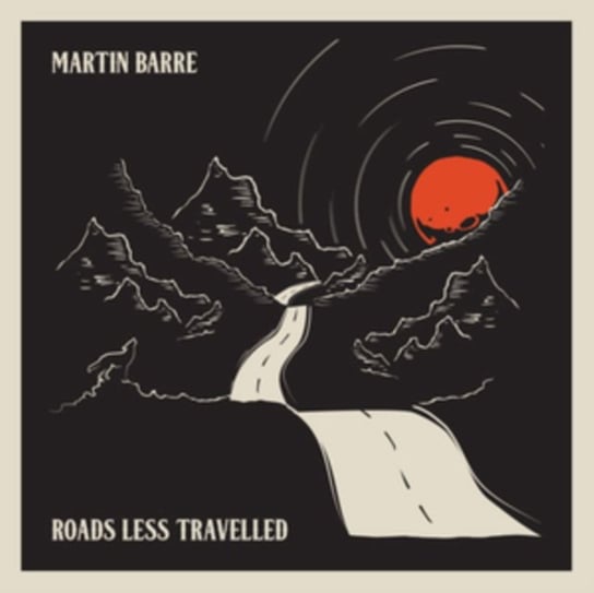 Roads Less Travelled Barre Martin