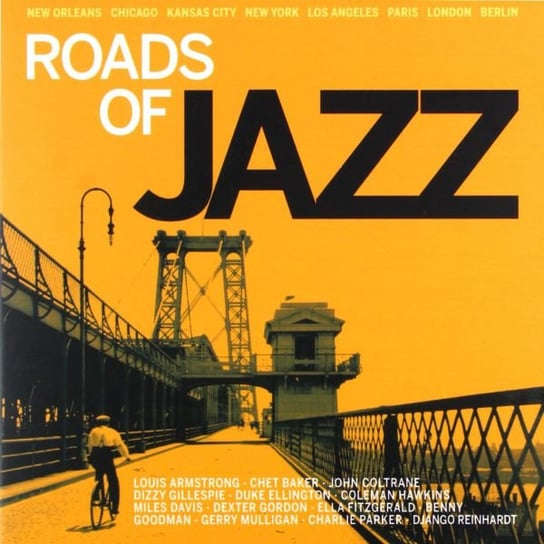 Roads of Jazz Various Artists