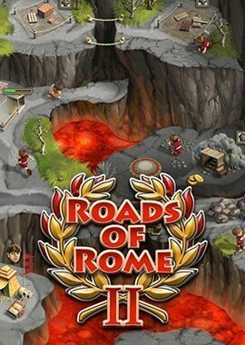 Roads of Rome 2, klucz Steam, PC Immanitas