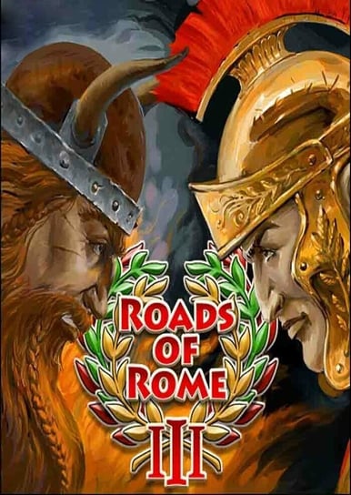 Roads of Rome 3, klucz Steam, PC Immanitas