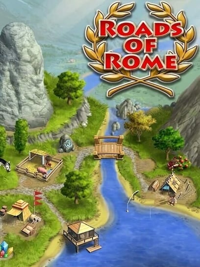 Roads of Rome, klucz Steam, PC Immanitas