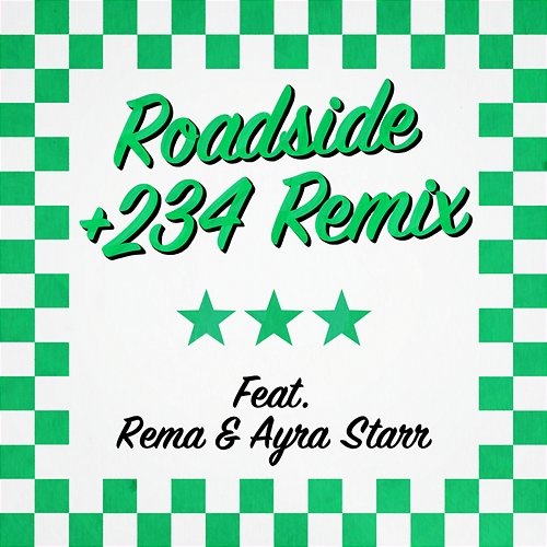 Roadside Mahalia feat. Rema, Ayra Starr