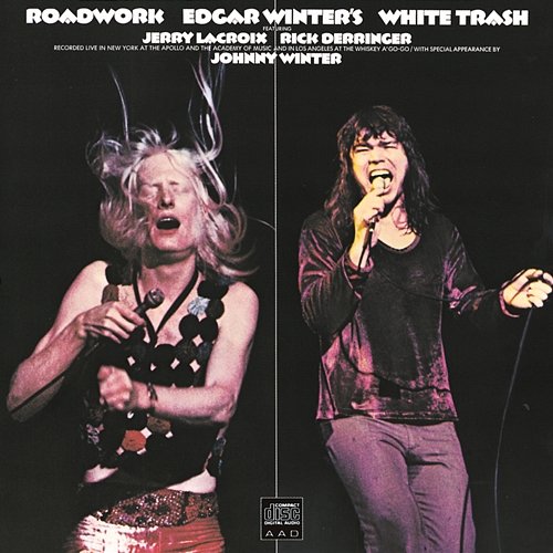 Roadwork (Live) Edgar Winter, Rick Derringer