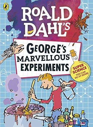 Roald Dahl: Georges Marvellous Experiments Opracowanie zbiorowe