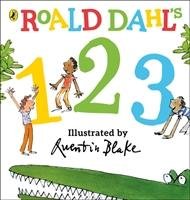 Roald Dahl's 123 Dahl Roald
