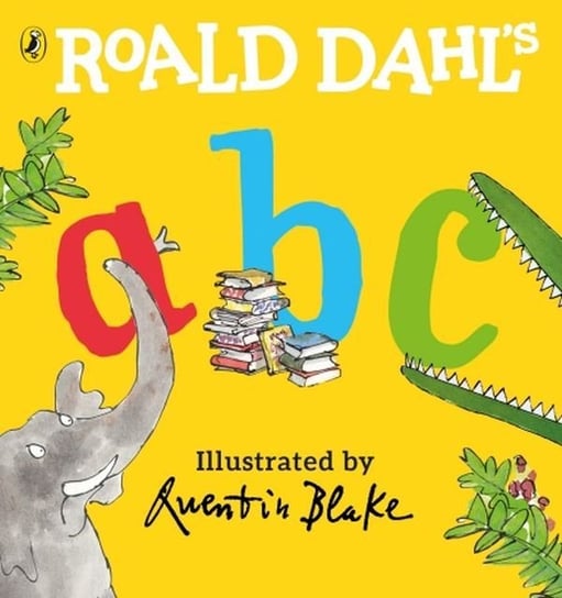 Roald Dahl's ABC Opracowanie zbiorowe