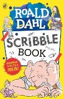 Roald Dahl Scribble Book Dahl Roald