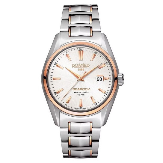Roamer 210633-49-25-20 Searock Automatic Roamer