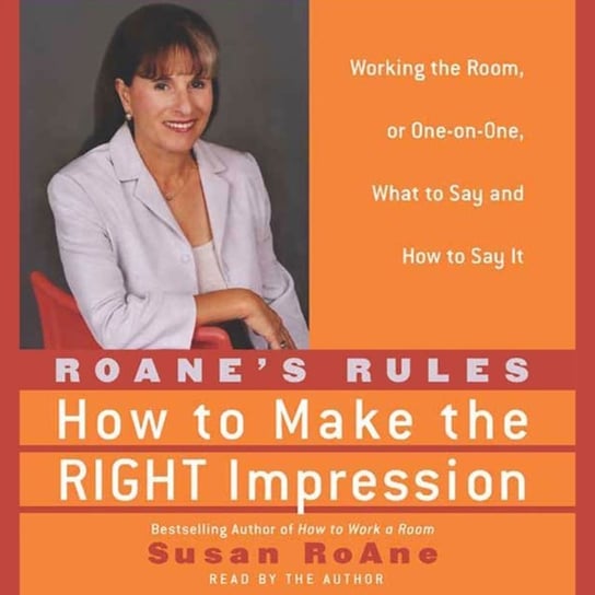 RoAne's Rules Roane Susan
