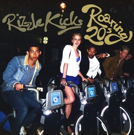 Roaring 20s (Deluxe Edition) Rizzle Kicks